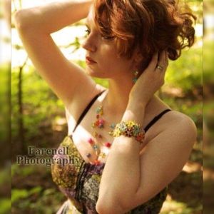 Macy’s Tribal Ombré Sleeveless Romper